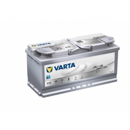 Autobatéria Varta  12V 70AH/760A SILVER DYNAMIC AGM 