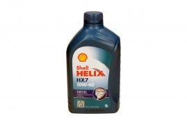 Shell HELIX DIESEL HX7  10W40 1L 