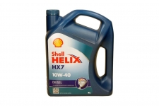 Shell HELIX DIESEL HX7  10W40 4L 