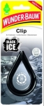 Osviežovač WUNDER-BAUM® BLACK ICE